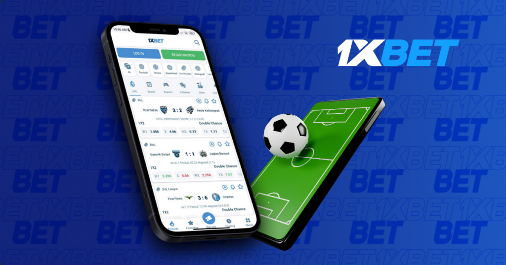 1xBet Azərbaycan tətbiqindən necə istifadə etməli