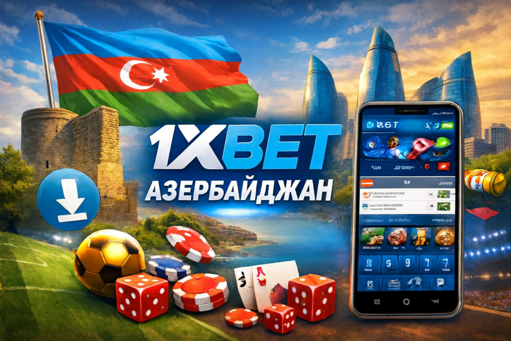 1xBet Бонус в Азербайджане