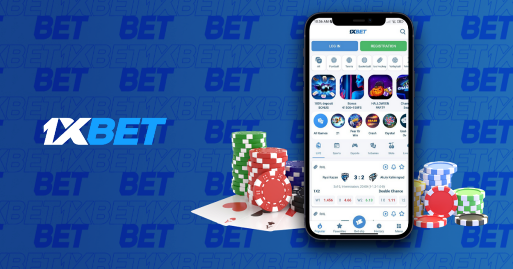 1xBet tətbiqi Azərbaycanda