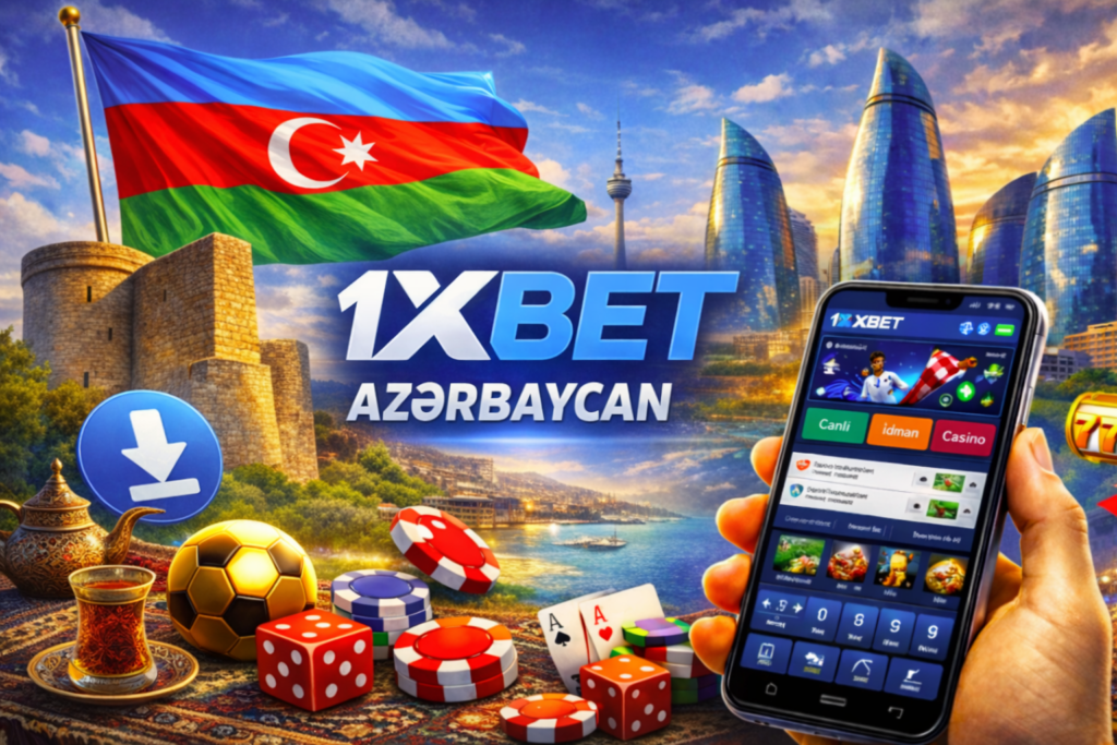 1xbet Azərbaycanda